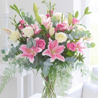 Bouquet de fleurs Choix du Fleuriste 119$